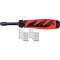 Shaviv Usa Shaviv 155-00184 - Bonus Pack for Long Reach Work (Mango II w/ B Holder & 10 B10S blades) 155-00184